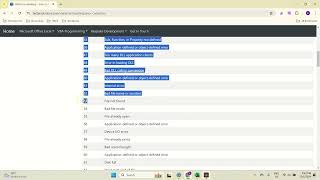 Famous Error Handling Excel VBA(30) Net Worth