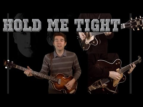 hold-me-tight---studio-cover---vocals,-guitar,-bass-and-drums---the-beatles