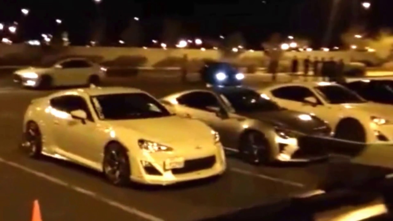 Scion FRS Meet at Fry's