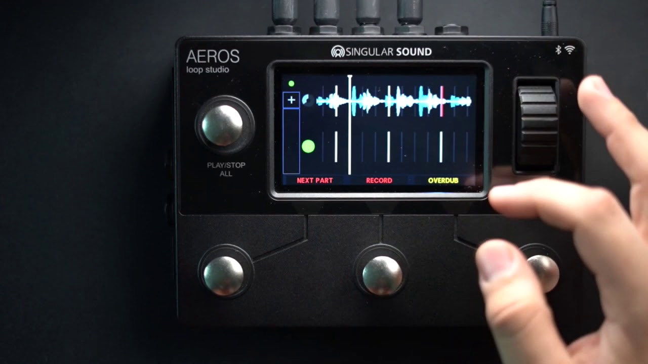 Aeros Loop Studio