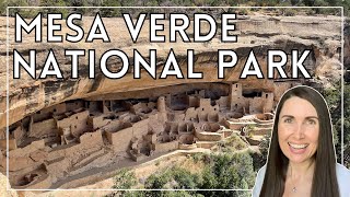 Mesa Verde National Park Colorado What to Expect | Things to do with Kids at  Mesa Verde NP