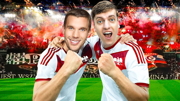 I Met Lukas Podolski At Biggest Derby in Poland