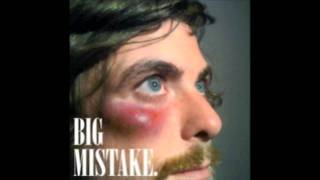 Video thumbnail of "Big Mistake - Anthony Green (Lyrics in description)"