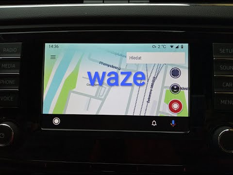 Video: Jak zastavím Waze z aktivní polohy?