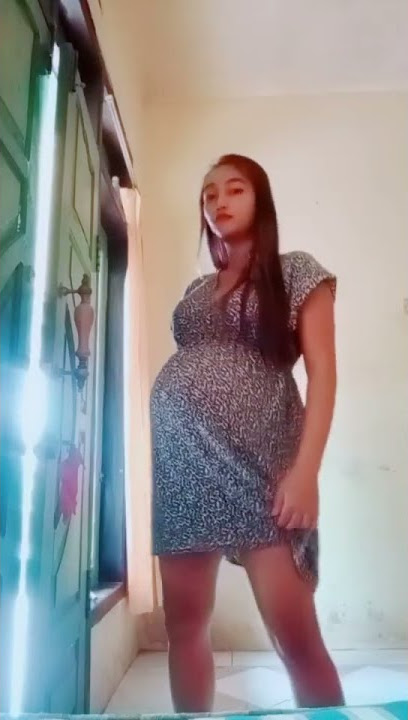 goyangan ibu hamil😂