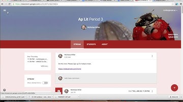 how to create small discussion groups in Google Classroom