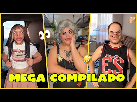 ULTIMATE COMPILATION of the best TIKTOKS by Vitor Orth | try not to laugh compilation of @VitorOrth
