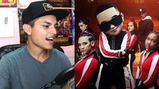 [Reaccion] Daddy Yankee & Snow - Con Calma (Video Oficial) Themaxready