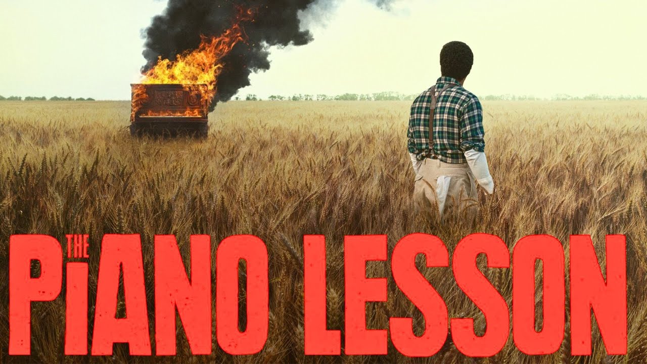 The Piano Lesson - Have You Scene It?