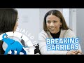 Dialed In: Breaking Barriers