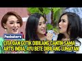 Cita Citata dan Zaskia Gotik Dibilang Cantik Sama Artis India, Ayu Ting Ting Bete Dibilang Lumayan