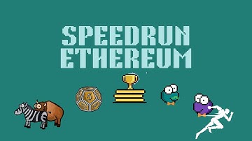 I completed SpeedRun Ethereum with ETH Mobile