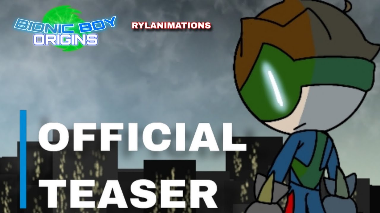 BIONIC BOY: ORIGINS | OFFICIAL TEASER| - YouTube
