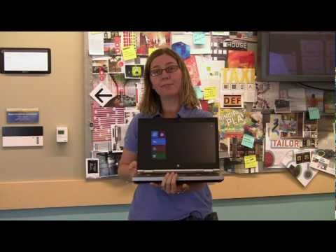 Windows 8 can boot in 8 seconds - Demo