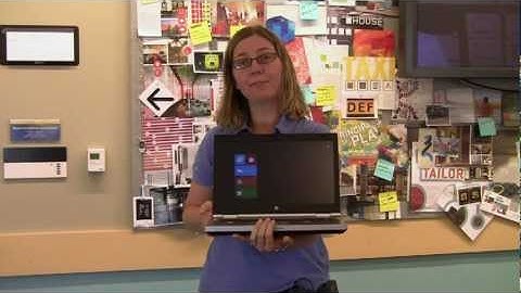 Windows 8 can boot in 8 seconds - Demo