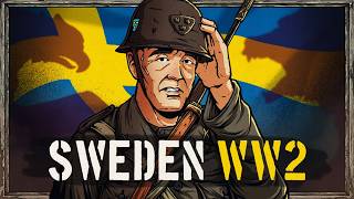 WW2 From the Swedish Perspective | Animated History