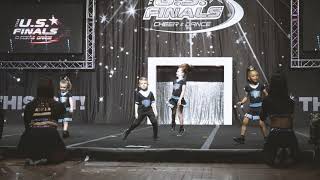 CG Athletics Baby Blue US Finals