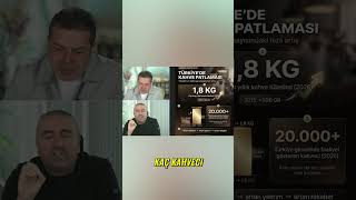 Türkiyede Kahve Tüketimi Patladı Üneytözdemir Iyayın Ündem