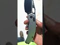 kunwu padre xpadre xt lock Dimond ti reverse tux #shorts #gorgeous #great #edc #wow