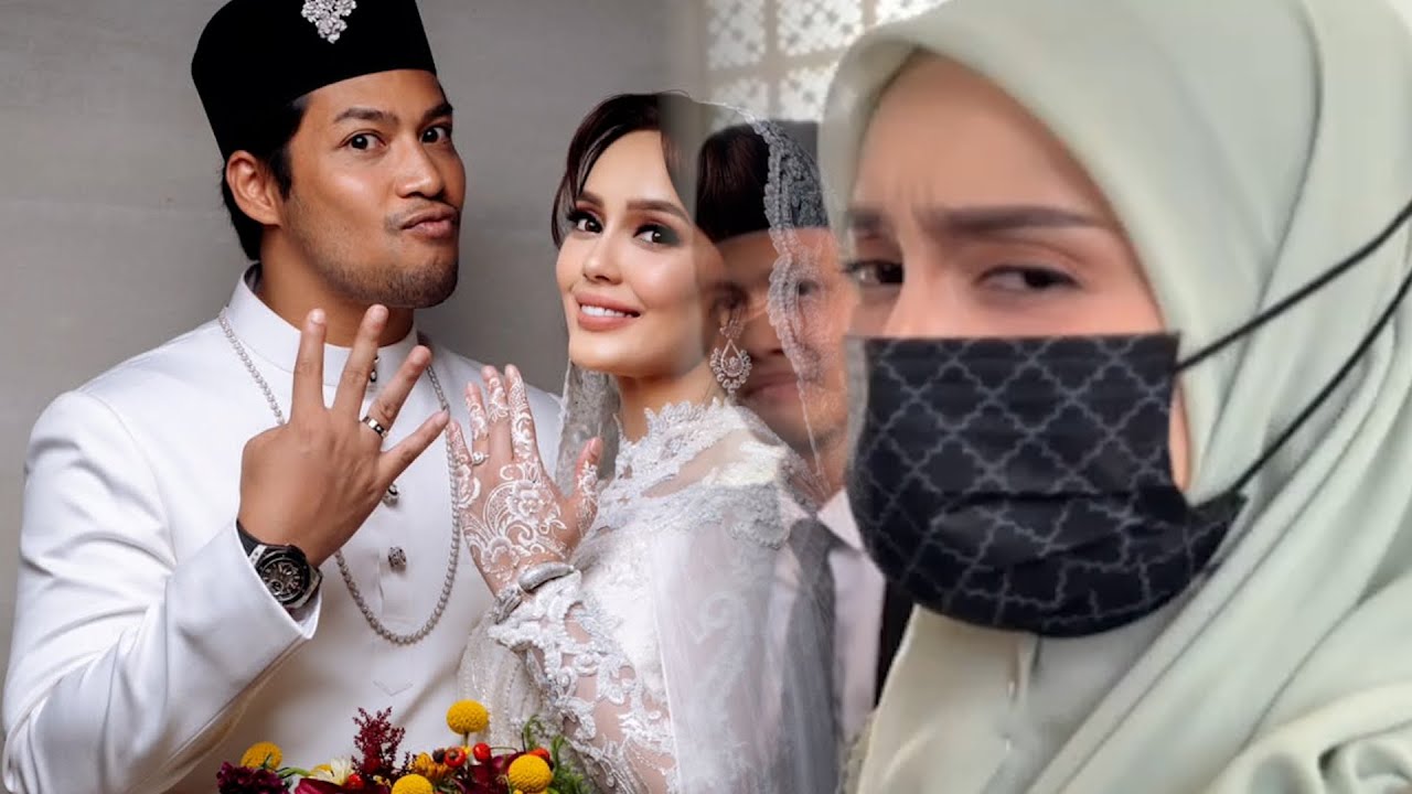 Hilang sabar! Uqasha Senrose fail cerai, Kamal Adli tiada usaha pujuk