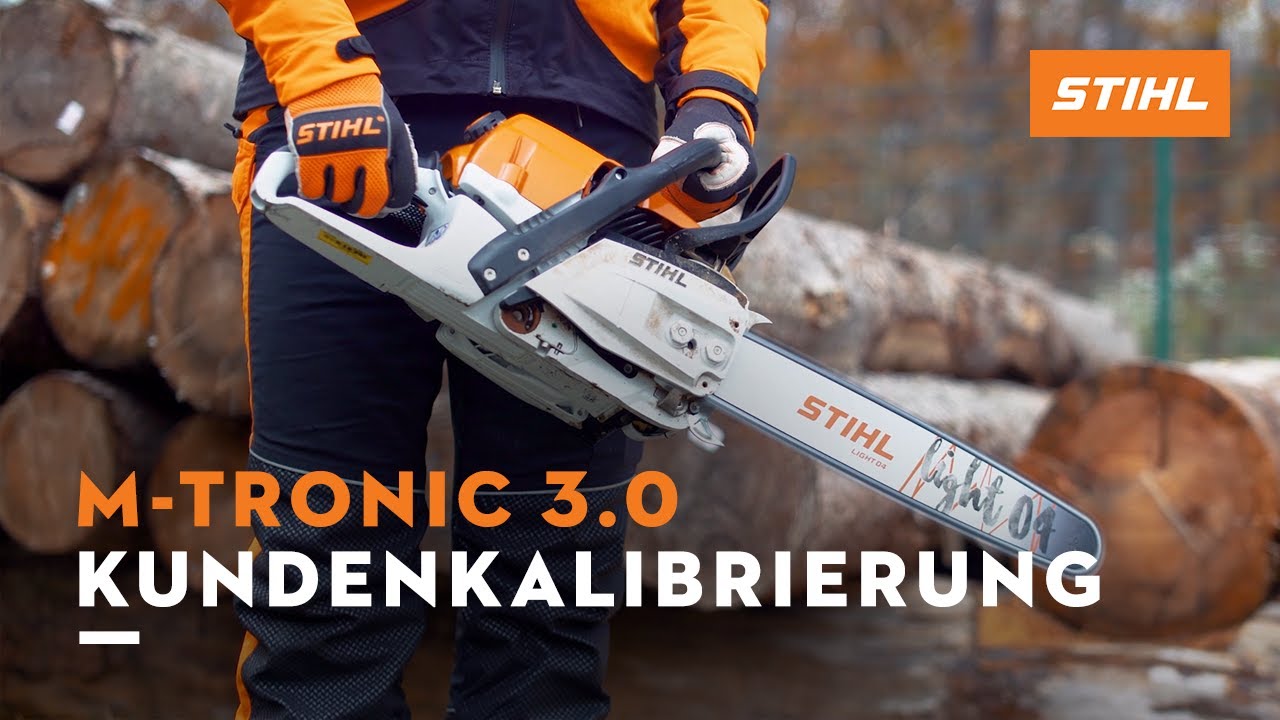 Stihl Motorsäge MS 400 C-M - Schnittlänge 45 cm