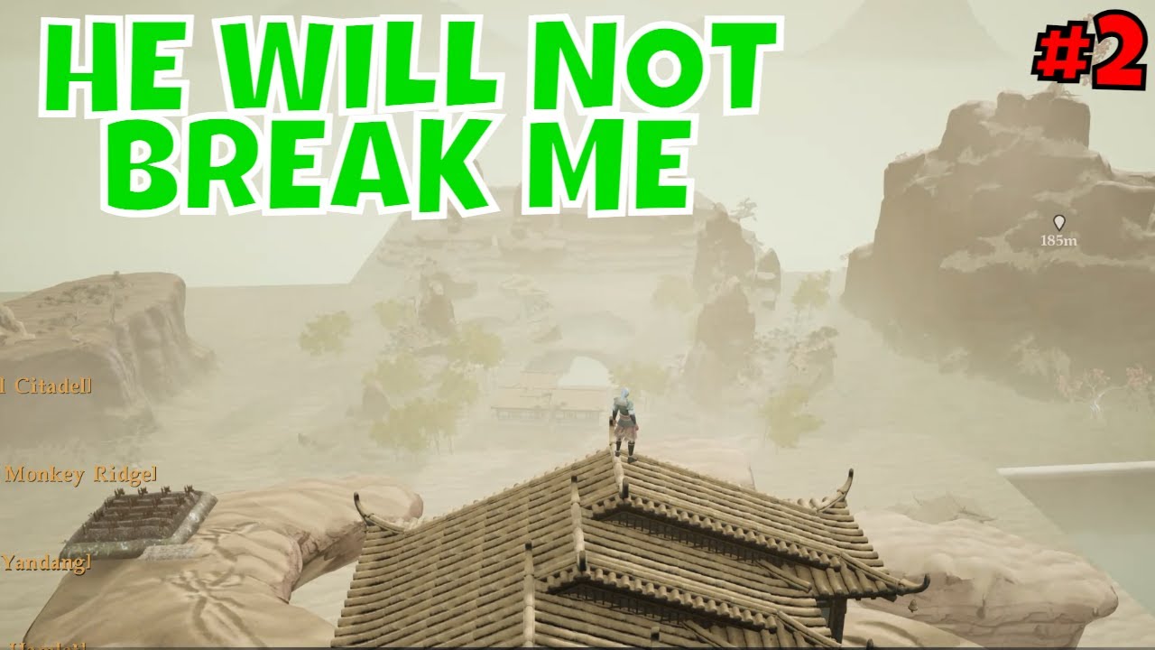 TRAINING ARC BEFORE REVENGE - The Matchless Kungfu - #2