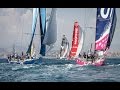 Alicante In-Port Race | Volvo Ocean Race 2014-15