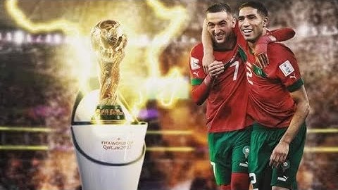 المستحيل ليس  مغربيا .. أسود الأطلس تزأر على أراضي المونديال وتتأهل إلى نصف نهائي والفرح من تطوان