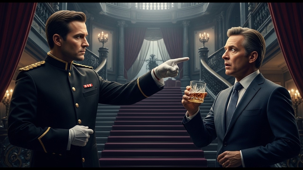 “Tumahimik Ka!” — Salitang Nagpaguho sa Ego ng Isang Mayamang Ginoo