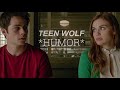 Teen Wolf | Stiles & Lydia [Humor]