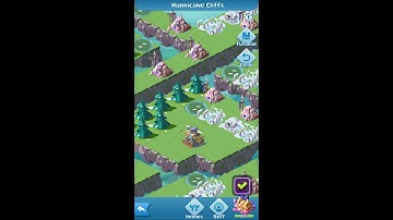 World Exploration 9 "Hurricane Cliffs" Walkthrough