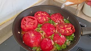 👉BU YÖNTEMLE DENEYİN 👉BU GÜNE KADAR HİÇ MENEMEN YEMEDİM DİYECEKSİNİZ #trending #breakfast 