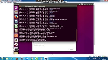 Perintah Dasar Command Line Interface Linux