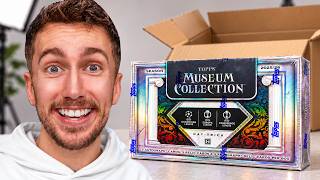 The FINAL Box of My £8,000 Football Card Case! (Topps Museum Hat-Trick)