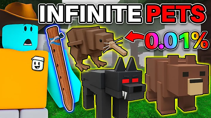 NEW Zookeeper Class is OP in 99 Nights in the Forest (UPDATE)