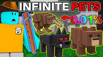 NEW Zookeeper Class is OP in 99 Nights in the Forest (UPDATE)