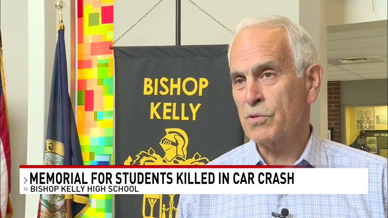 Kelly High School on car accident that killed two 'It's an