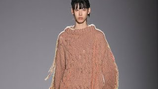 Cristiano Burani | Full Show | Milan fashion Week | Fall/Winter 2017/2018