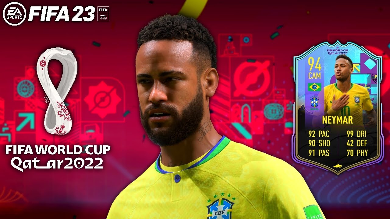 FIFA 23  DLC GRATUITA COPA DO MUNDO QATAR 2022 (PT-BR) 