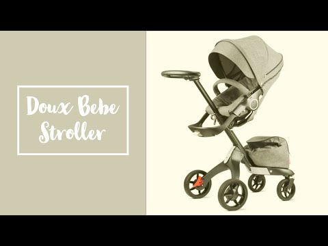 doux bebe stroller