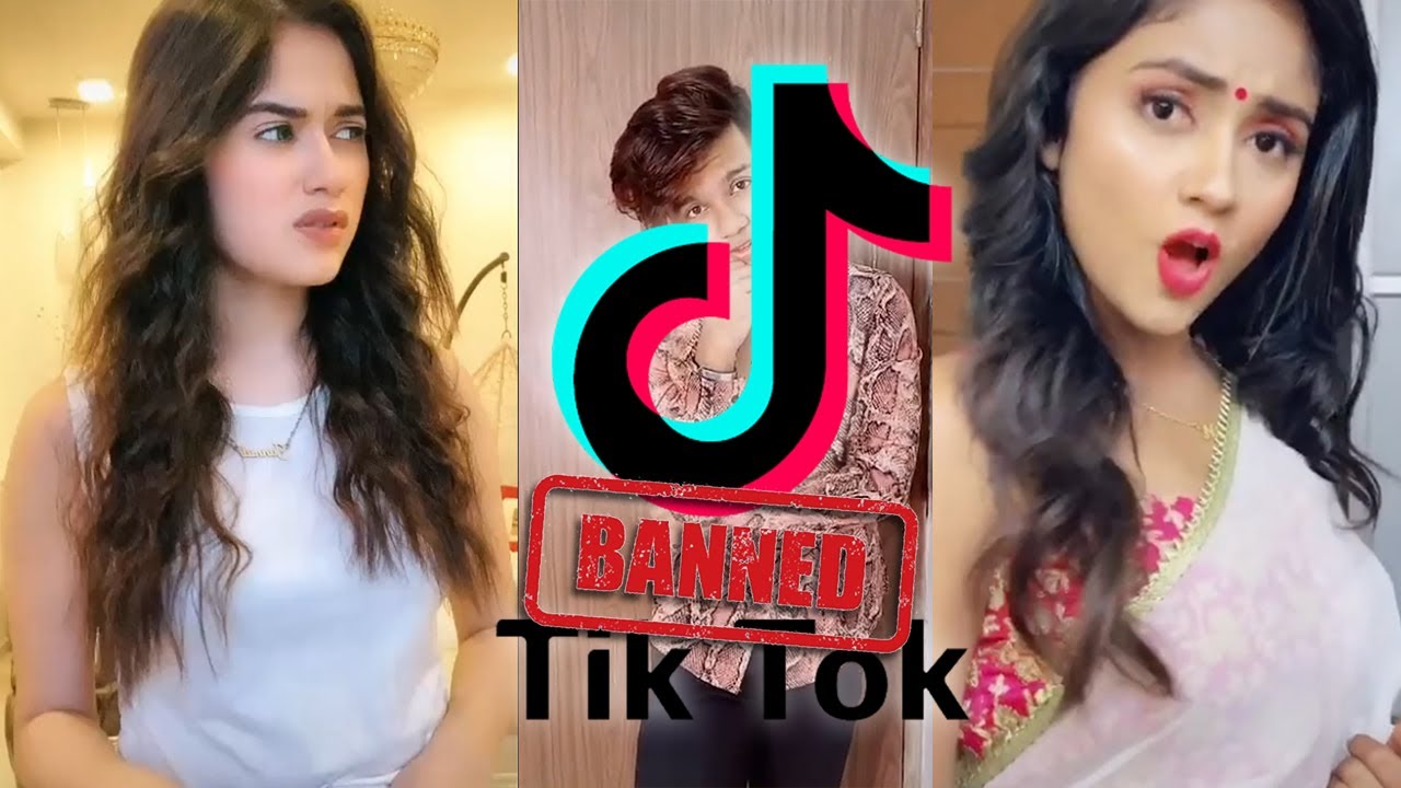 TIKTOK IS BANNED IN INDIA! - YouTube