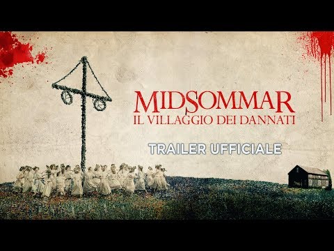 Midsommar - Il villaggio dei dannati. Trailer italiano ufficiale [HD]