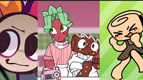 Dandy's World Tiktok Compilation #dandysworld #shelly #cosmo #dw #dwedit