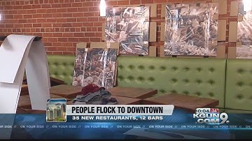 Downtown revitalization continues, new business on the way
