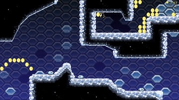 SuperTux 0.6.0 Crystal cataclysm secret 2