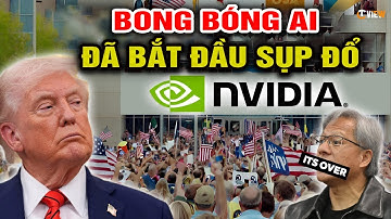 AI Không Cứu Nổi Mỹ — Nó Đang Đẩy Nền Kinh Tế Đến Điểm Gãy