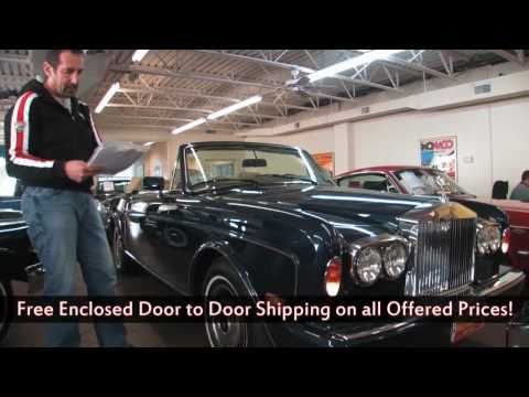 1985-rolls-royce-corniche-convertible-1-of-39-for-sale-with-test-drive,-walk-through-video