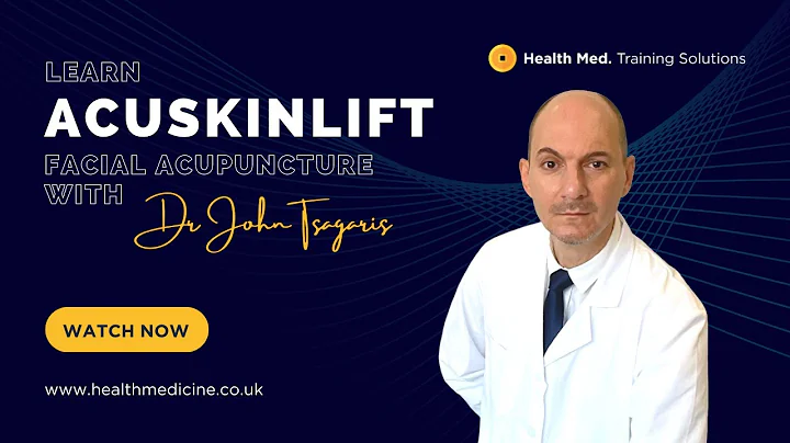 Acuskinlift Facial Acupuncture Training Explainer