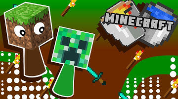 Incredibox Sprunki But Sprunki OC Minecraft Animated Series Intro