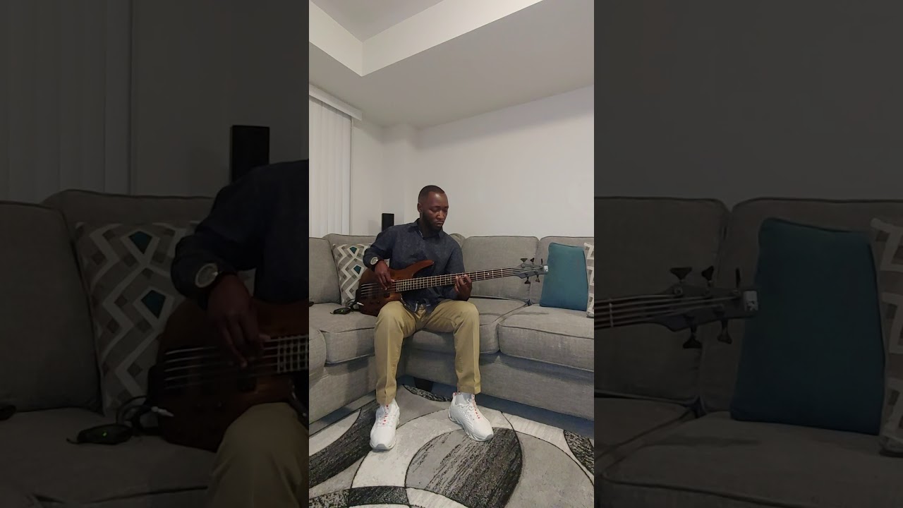 Dem gone Gentleman bass line.